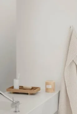 Blomus Abento - S Tablett H 5cm, L 30cm, B 18cm