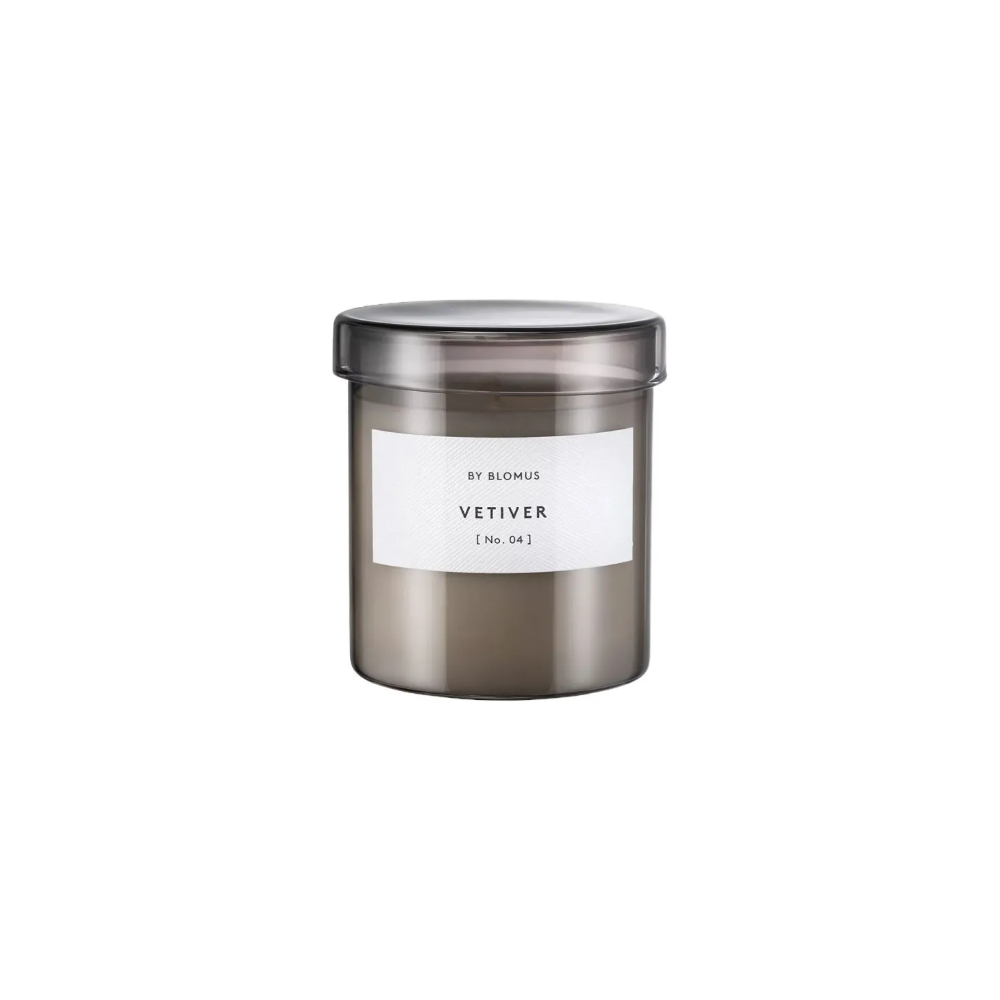 Blomus Duftkerze -VALOA- Ashes of Roses Vetiver L