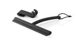 Blomus Duschwischer - Vipo weiß