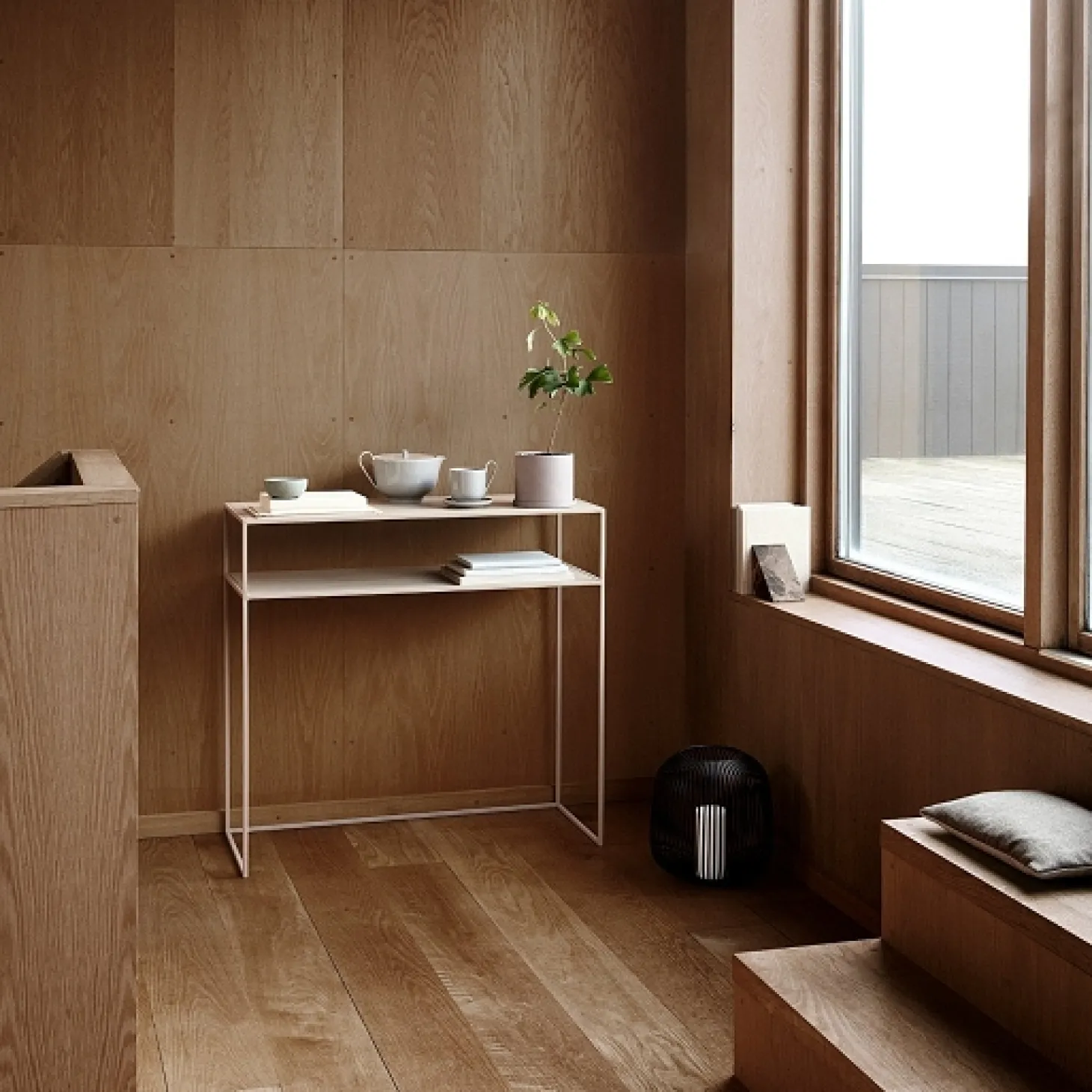 Blomus FERA - Sideboard Mourning Dove