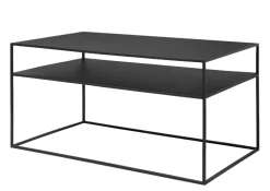 Blomus FERA Wohnzimmertisch Schwarz