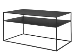Blomus FERA Wohnzimmertisch Schwarz