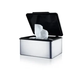 Blomus Feuchttücherbox Menoto Edelstahl