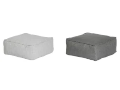 Blomus GROW Outdoor Lounge Modul 5 - Hocker Coal