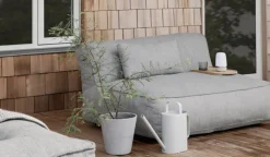 Blomus GROW Outdoor Lounge Modul 3 - 2-Sitzer Coal