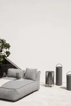 Blomus GROW Outdoor Lounge Modul 6 - Doppel-Chaiselongue Cloud