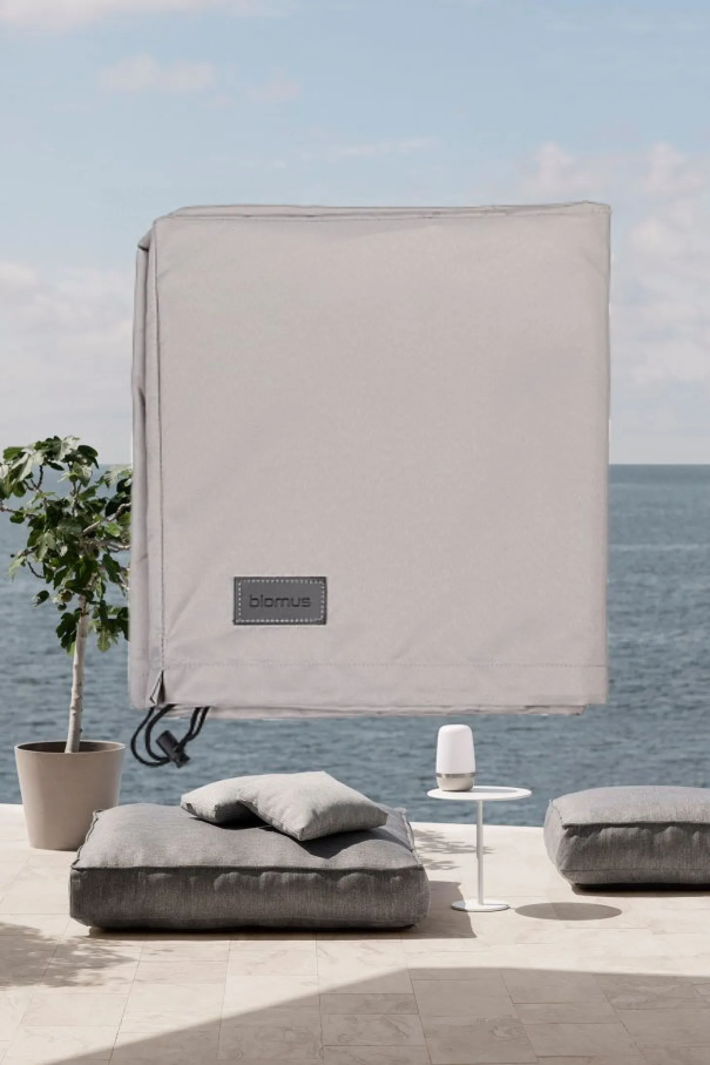 Blomus GROW Schutzhülle für Modul 5 Hocker