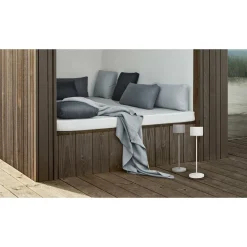 Blomus Kabellose LED-Leuchte FAROL satellite