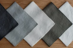 Blomus Leinen-Serviette - LINEO Moonbeam