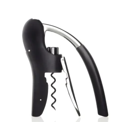 Blomus Leverman Pro - autom. Korkenzieher Schwarz