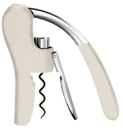 Blomus Leverman Pro - Korkenzieher mit integriertem Folienschneider moonbeam