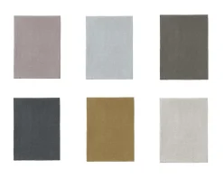 Blomus LINEO Leinen Tischläufer