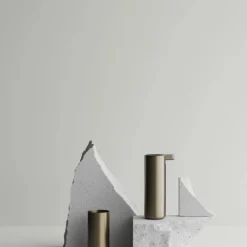 Blomus Modo Zahnputzbecher brass, metallic finish