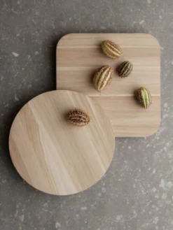 Blomus Palua - 2er Set Eichenboards