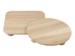 Blomus Palua - 2er Set Eichenboards