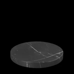 Blomus PESA Marmor Ablageschale schwarz Ø 19 cm
