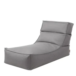 Blomus Stay Outdoor-Lounger L, 150 cm x 80 cm x 80 cm Stone (Länge x Breite x Höhe)