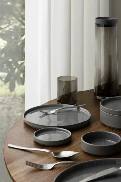 Blomus Wasserkaraffe - Splash dark grey