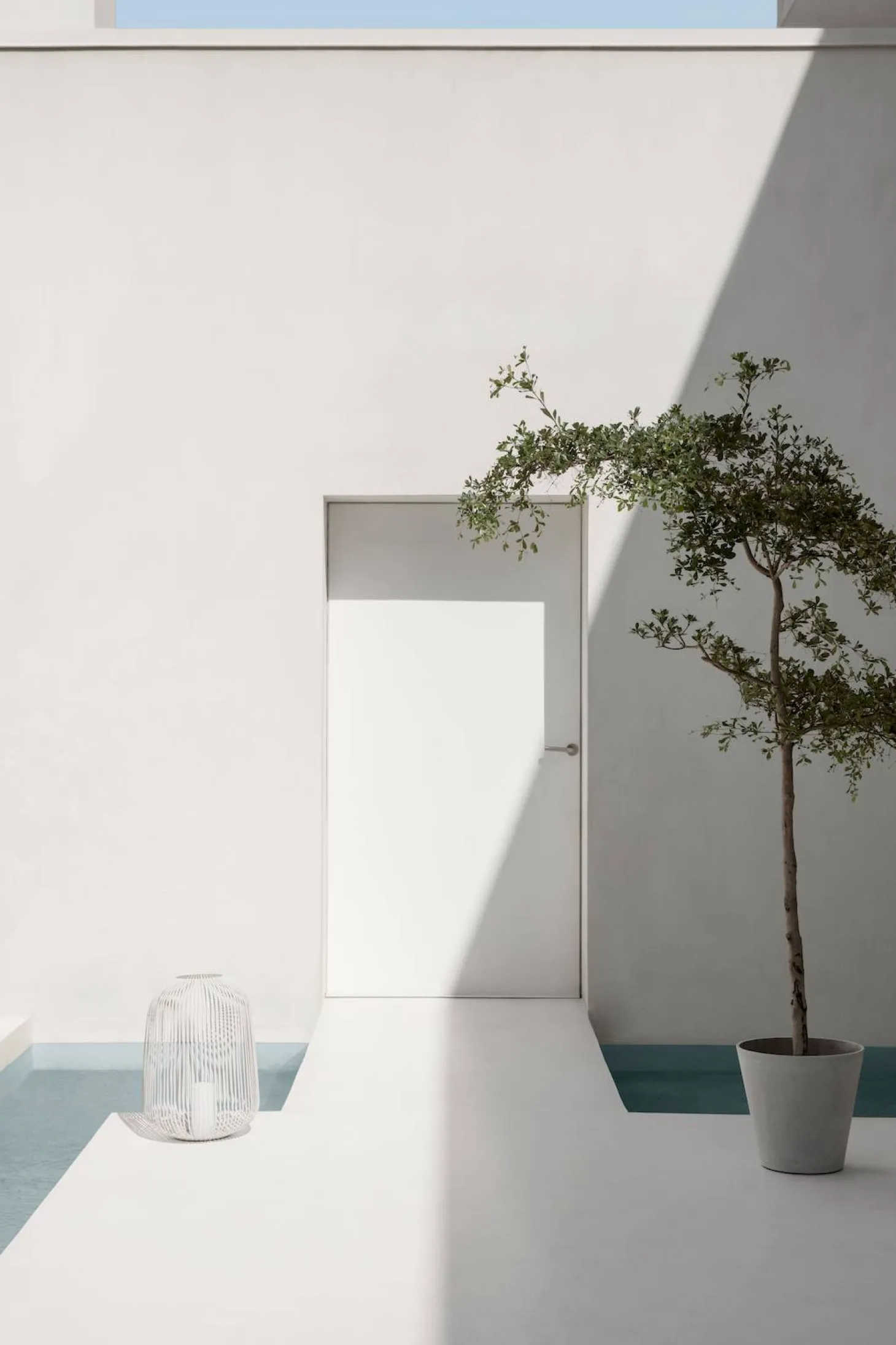 Blomus Windlicht Lito XS | Ø 13,5 cm, H 10 cm Burned Metal