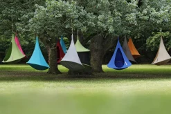 Cacoon Cacoon Hängesessel Bebo blattgrün Ø 1,20m