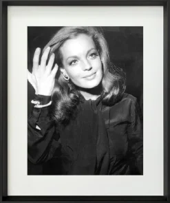 Cadr Aven Foto im Bilderrahmen Prestige - R. Schneider 50*60 cm weiß