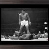 Cadr Aven Muhammad Ali FIN 60*80 cm schwarz