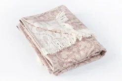 Carma Firenze Plaid 130x180 cm rosé