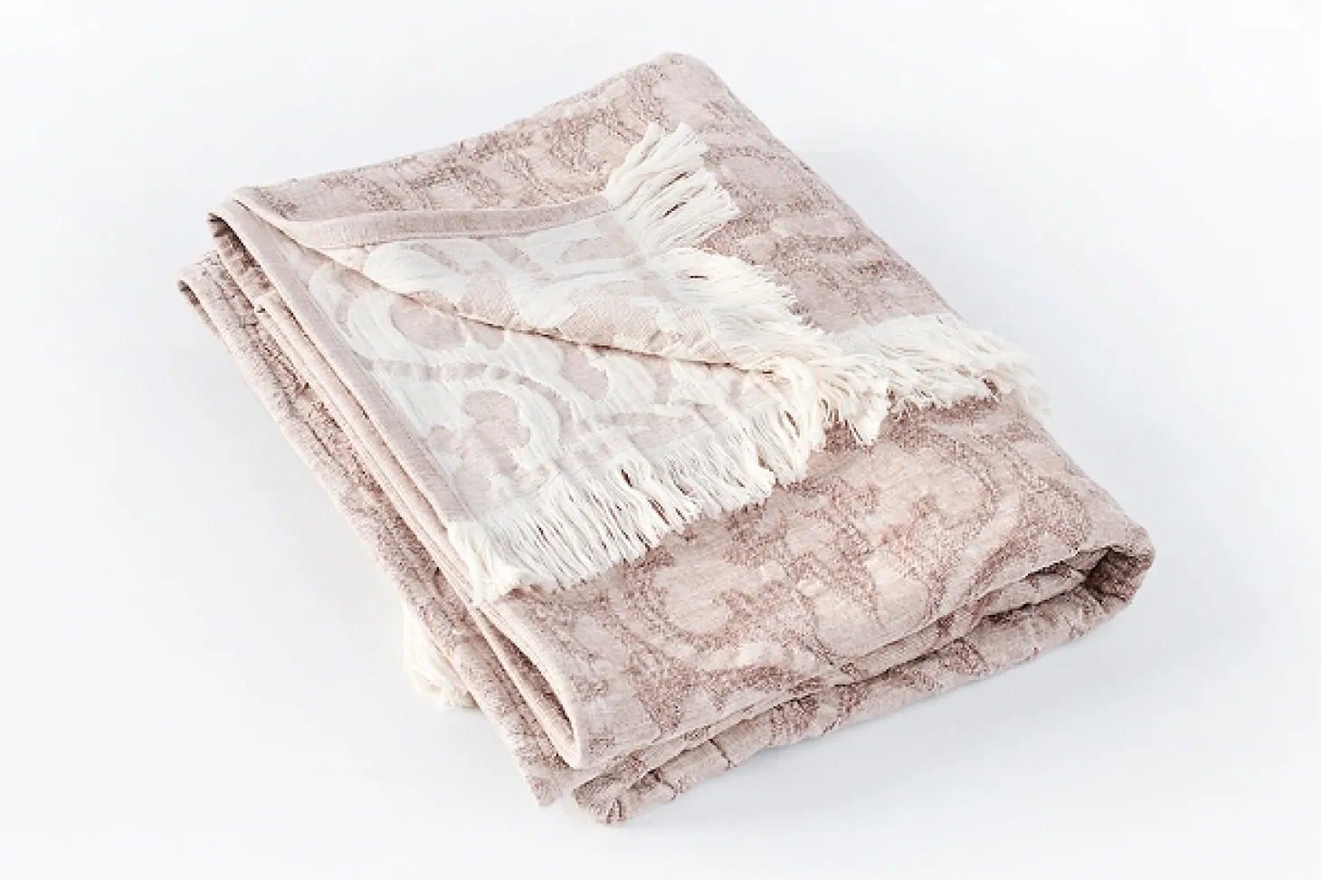 Carma Firenze Plaid 130x180 cm rosé