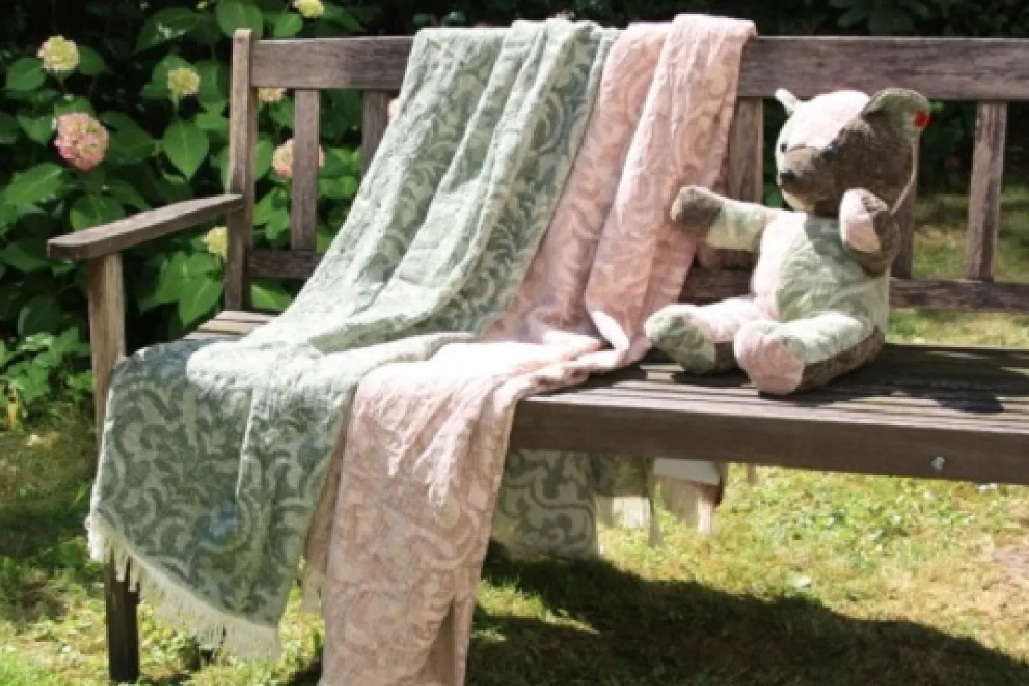 Carma Firenze Plaid 130x180 cm rosé