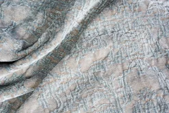 Carma Roma - Kissen türkis 50x50 cm