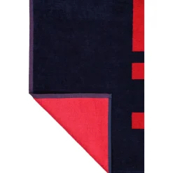 Cawö Heimathafen Strandtuch 80 x180 cm