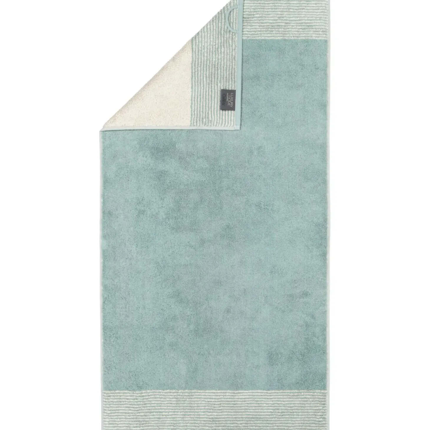 Cawö Lights Tuch - multicolor 15 Streifen Handtuch 50 x 100 cm