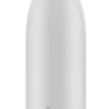 Chilly's Thermosflasche Einfarbig 500ml weiß
