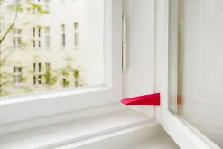 Depot4Design 2STOP Tür – und Fensterstopper hellgrün