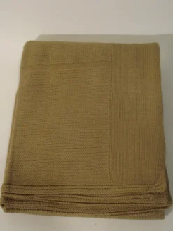 Dome Deco Plaid 140x180 cm braun