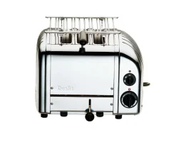 Dualit Classic Brötchenhalter Premium für Classic Toaster