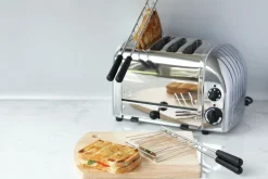 Dualit Classic Sandwichzange Premium für Classic Toaster