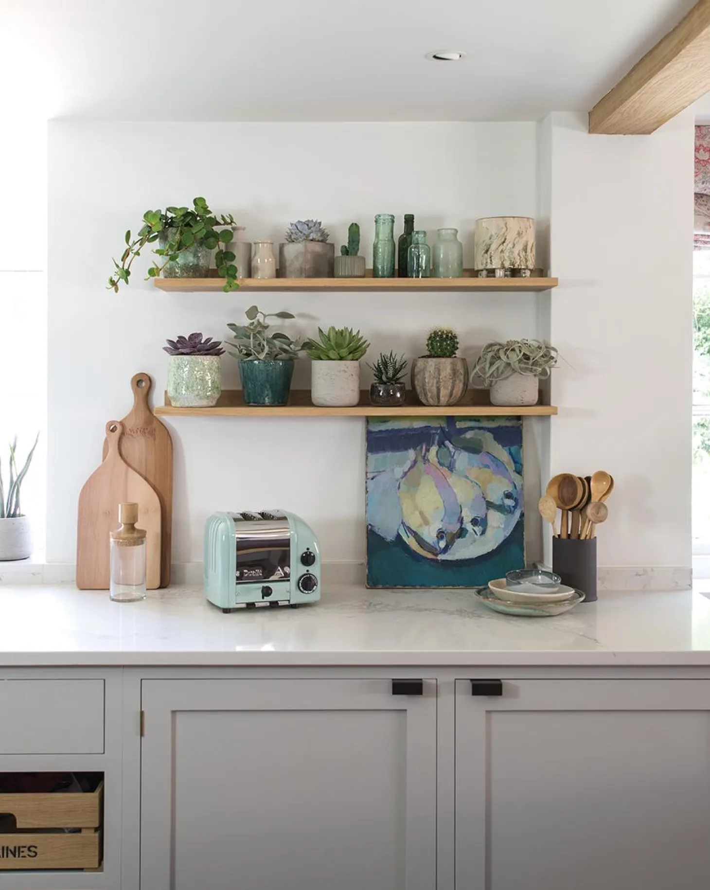 Dualit Classic Toaster Premium 2-Schlitze Eukalyptus