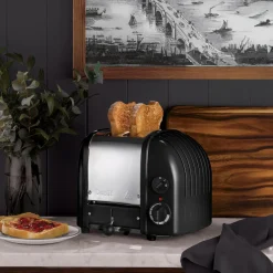 Dualit Classic Toaster Premium 2-Schlitze Eukalyptus