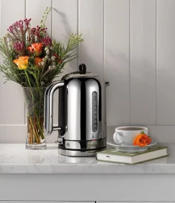 Dualit Classic Wasserkocher Edelstahl