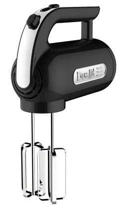 Dualit Premium Handmixer / Multifunktionsgerät Schwarz