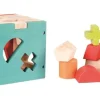 Egmont Toys Activity Cube Holz