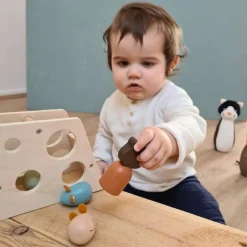 Egmont Toys Stacking Cheese Maus & Katze