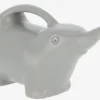 Esschert Gießkanne Elefant grau 1,6 L