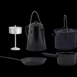 Esschert Outdoor Kochset