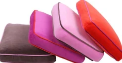 Farbenfreunde Kissen173 Walnuss