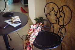 Fermob Ange Stuhl Chili