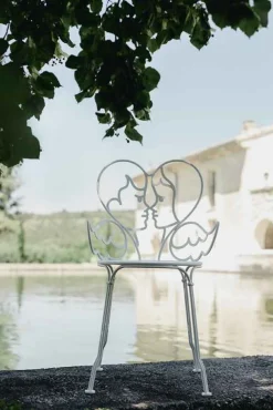 Fermob Ange Stuhl Chili