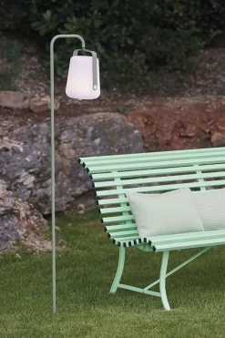 Fermob Balad Fuß für LED Lampe zum einstecken Acapulcoblau