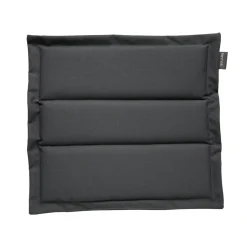 Fermob Basics Sitzkissen für Luxembourg 37 x 41 cm Nachtgrau